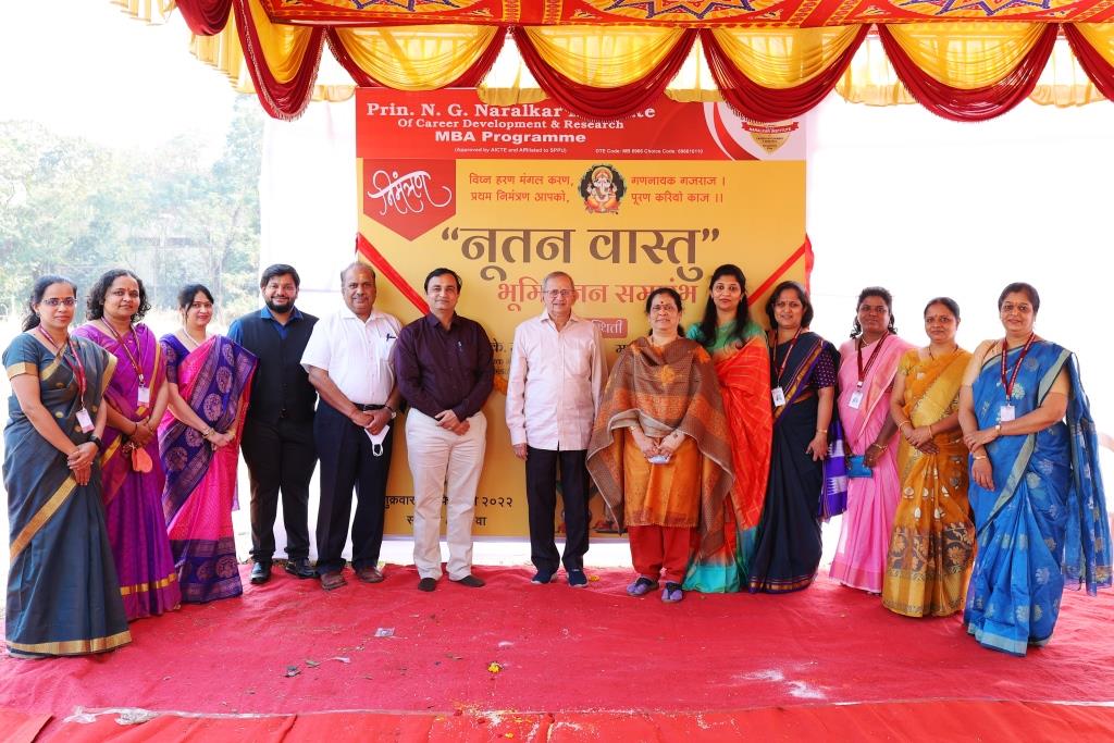 Nutan Vastu Bhumi Pujan